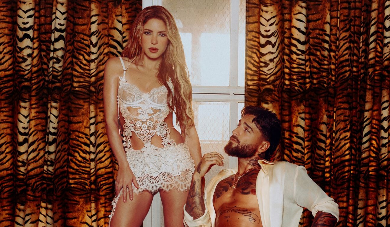 “Agua”: veja letra e tradução da música nova de Maluma e Shakira