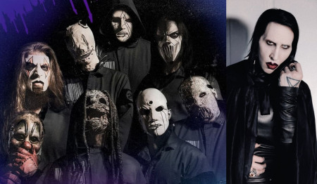 Crédito: Divulgação The Town e Marilyn Manson no IG Crédito: Divulgação The Town e Marilyn Manson no IG