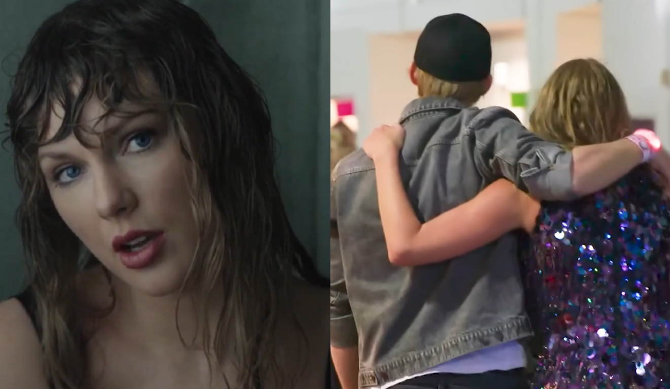 Taylor Swift faz