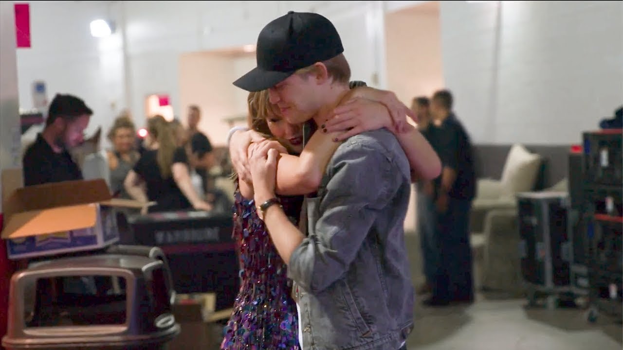 Taylor Swift faz "exposed" do ex Joe Alwyn no clipe de "Patient Zero"?