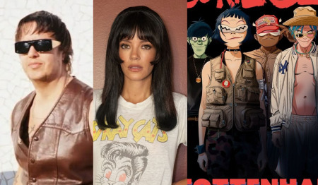 Primavera Sound SP confirma shows exclusivos de The Strokes, Lily Allen e Gorillaz no Brasil; veja lista completa Primavera Sound SP confirma shows exclusivos de The Strokes, Lily Allen e Gorillaz no Brasil; veja lista completa