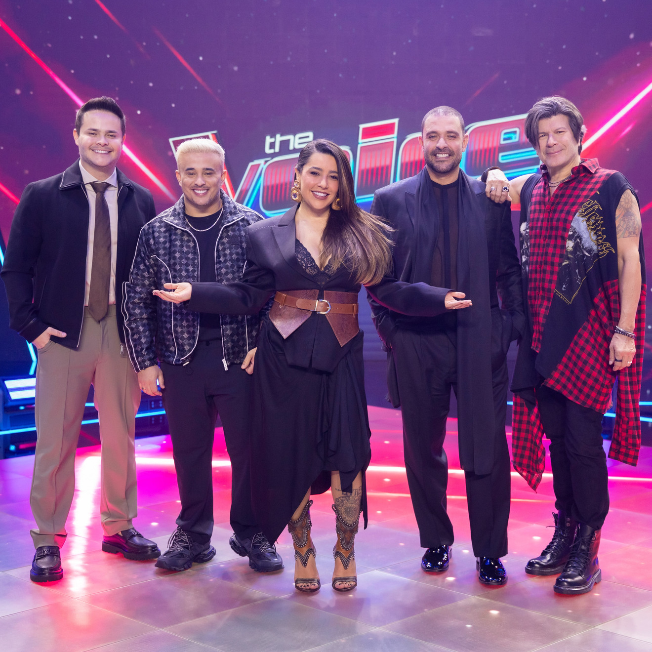 The Voice Brasil 2026 traz nova dinâmica "Diamantes" e retorno de Tiago Leifert