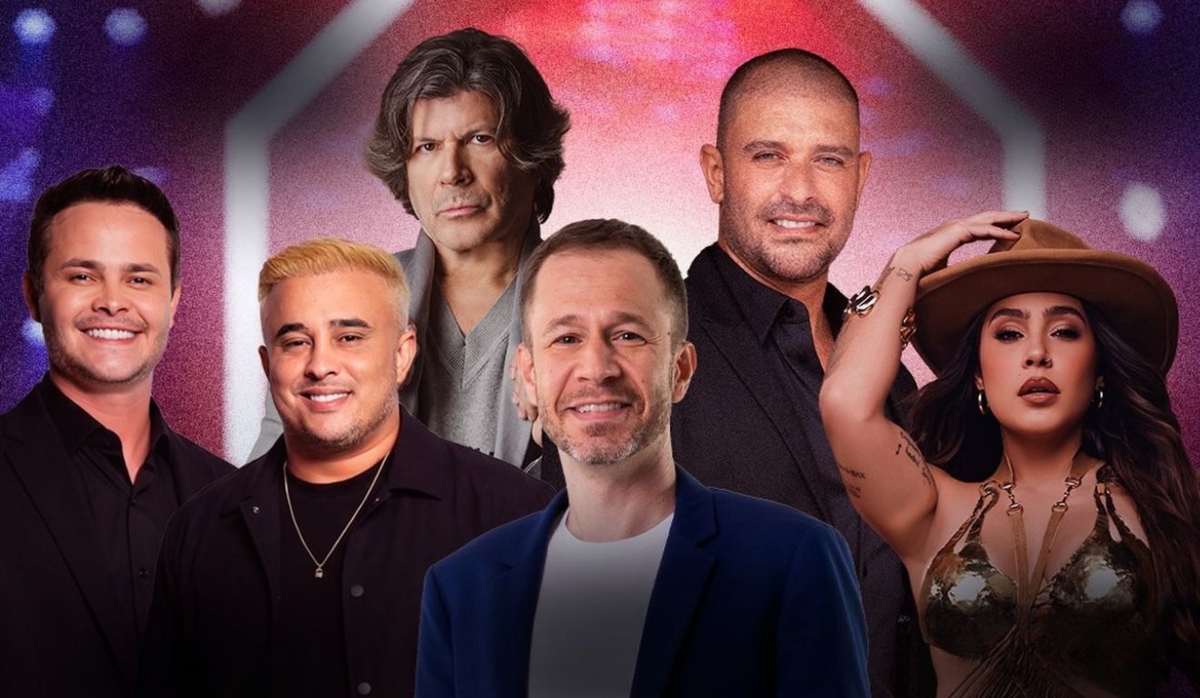 The Voice Brasil 2026 traz a nova dinâmica 'Diamantes' e retorno de Tiago Leifert