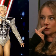 Juliana Baroni defende Xuxa: "Ninguém vê Anitta e Ivete serem criticadas por bumbum de fora" Juliana Baroni defende Xuxa: "Ninguém vê Anitta e Ivete serem criticadas por bumbum de fora"