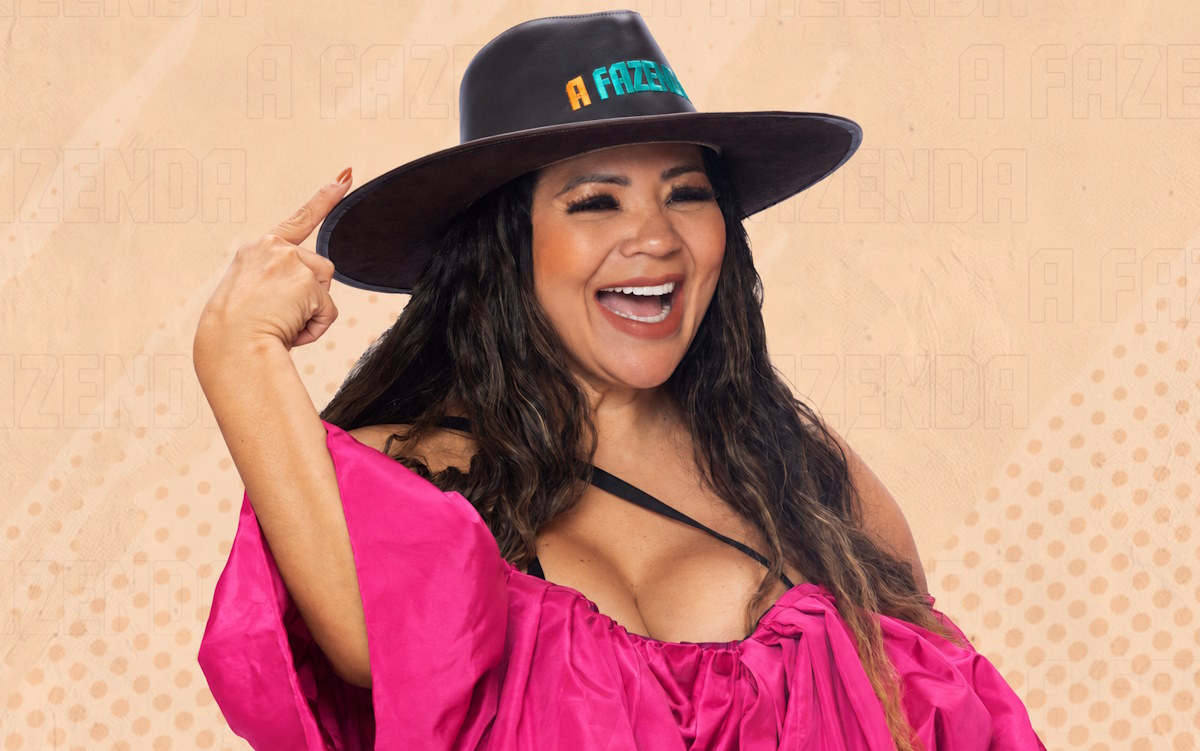 Darlin revela que está em "A Fazenda 18" para pagar tratamento de gravidez da Lexa