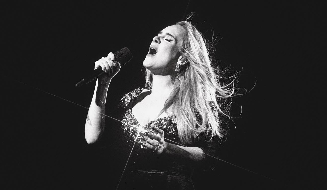 Alerta de álbum novo da Adele!