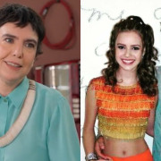 Adriana Calcanhoto revela que adora "Vâmo Pulá" de Sandy & Junior Adriana Calcanhoto revela que adora "Vâmo Pulá" de Sandy & Junior