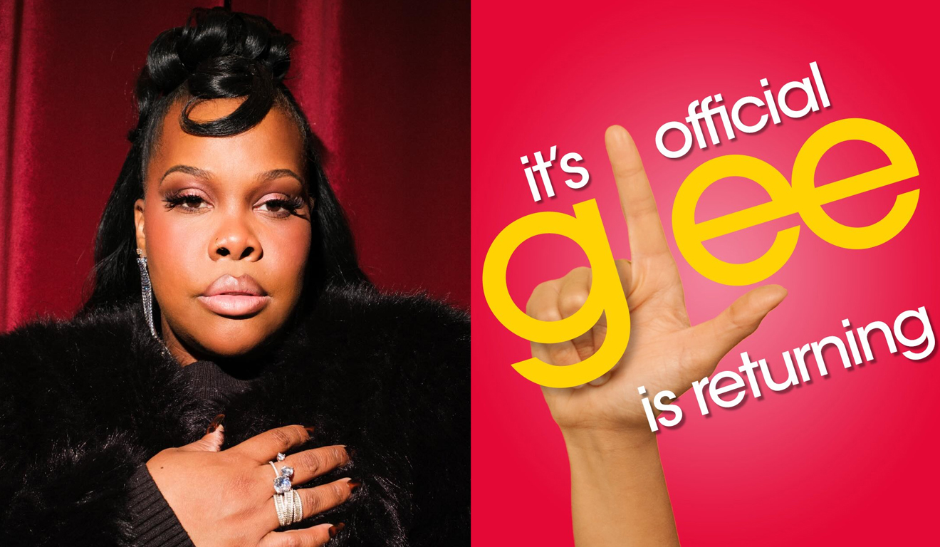 Amber Riley ignora volta de 