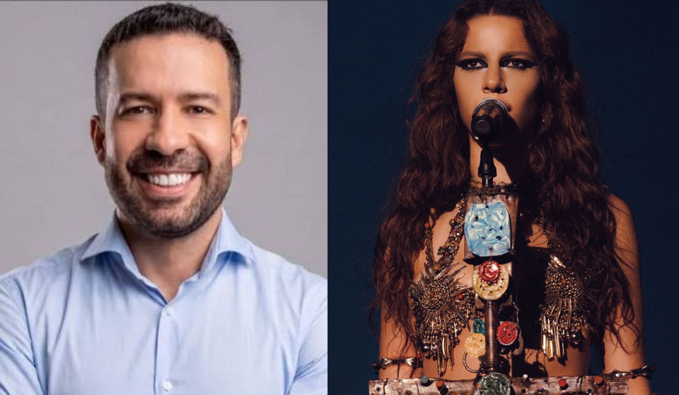André Janones defende Marina Sena por ausência no 2º turno: 