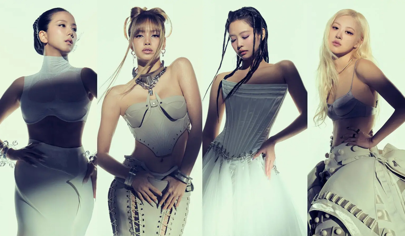 BLACKPINK é 1º girlgroup de K-Pop a receber Ordem do Mérito Cultural na Coreia do Sul