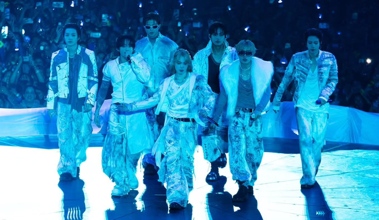 CazéTV anuncia vídeo com BTS, no Brasil para três shows