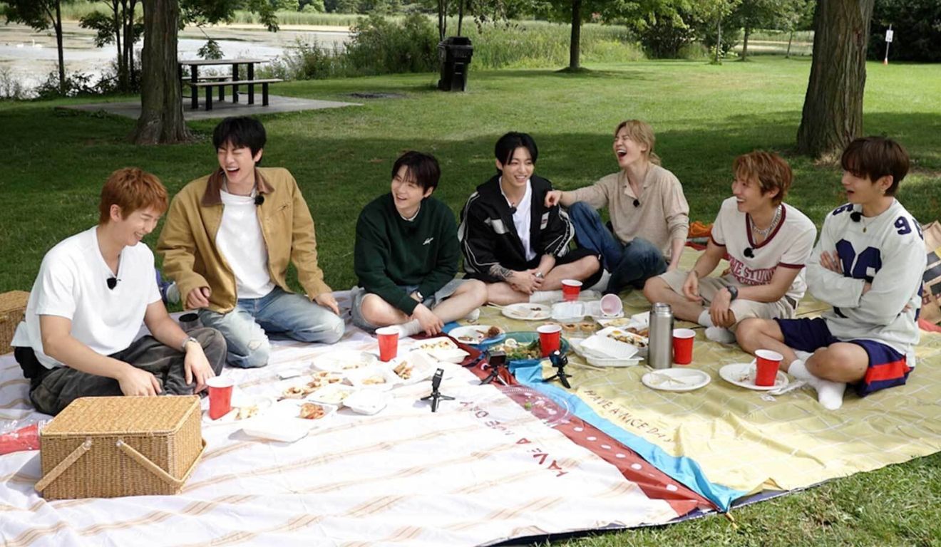 Prestes a vir ao Brasil, BTS anuncia novos episódios do 