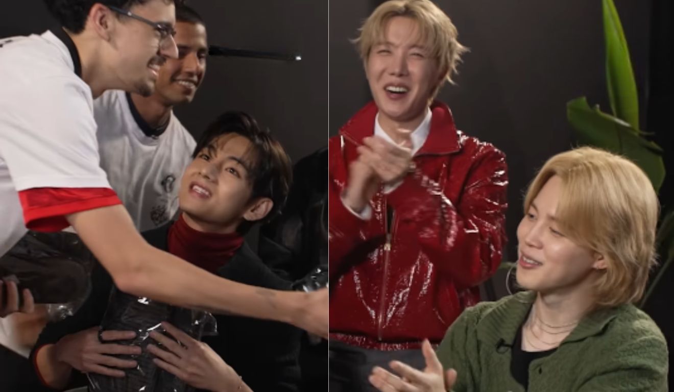 BTS abre exceção na turnê e dá entrevista para CazéTV no Brasil: veja prévia