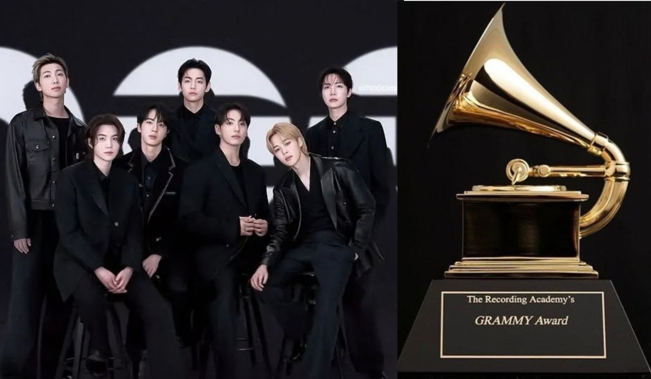 Apesar de oposição do BTS, Grammy confirma categoria de Pop Asiático para 2027