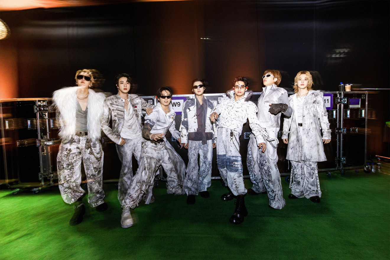 Como agendar visita à loja pop-up do BTS em São Paulo?