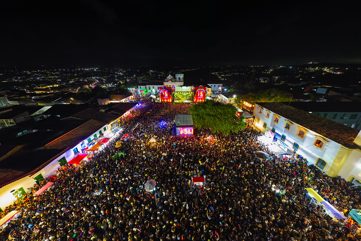 41º FASC reúne 119 atrações, com shows gratuitos de Gloria Groove e Duda Beat