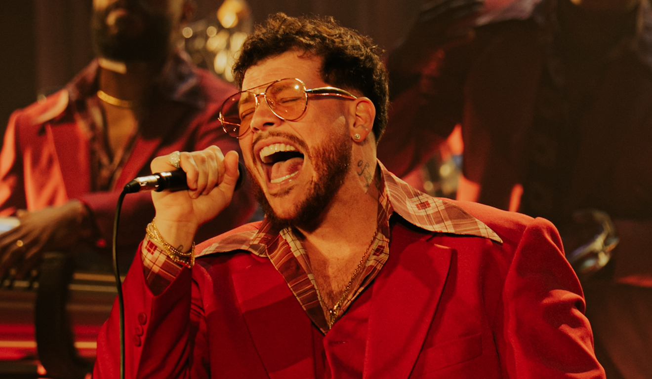 “Sentimento” me levou de volta ao Grammy, mas essa indicação carrega muito mais do que o meu nome, por Ferrugem