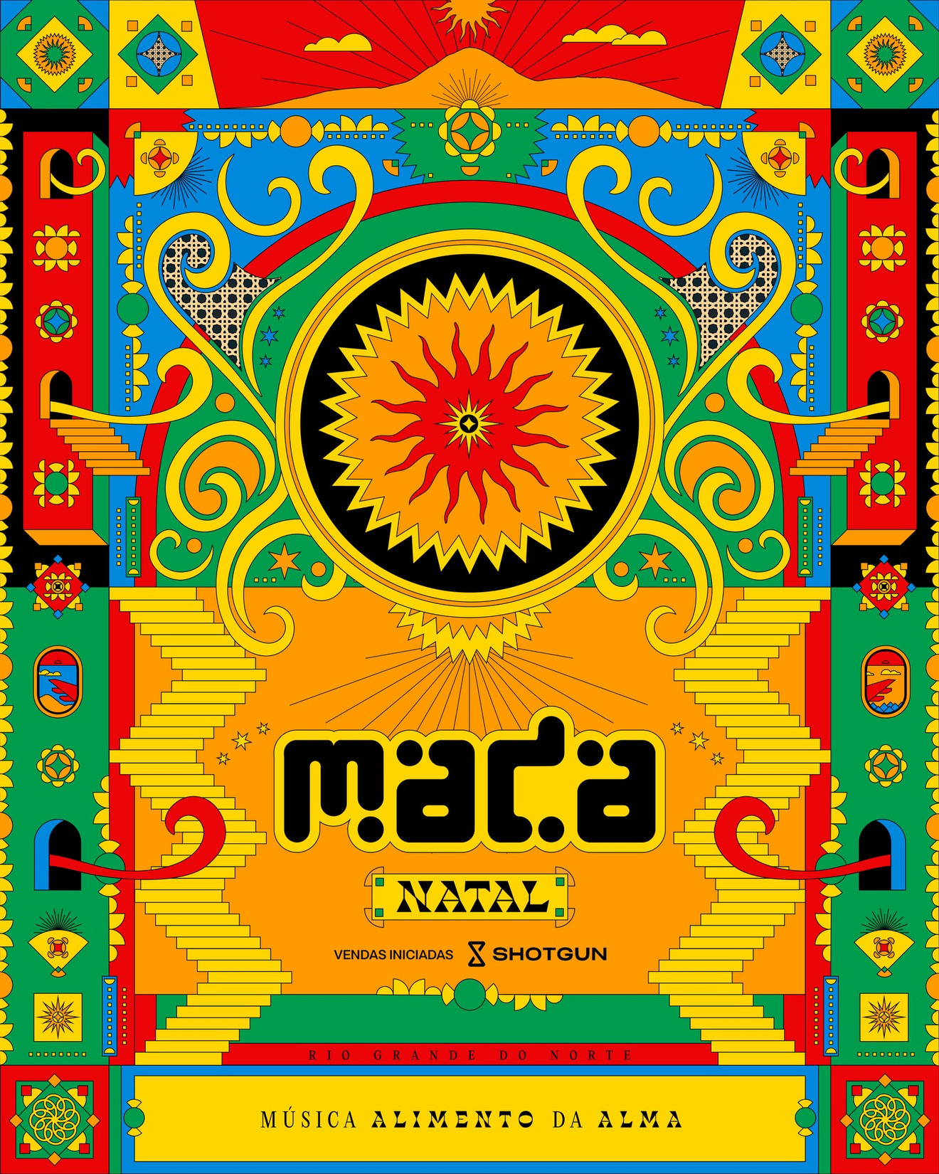 Festival MADA acontece em 14 dias: veja line-up completo e onde assistir