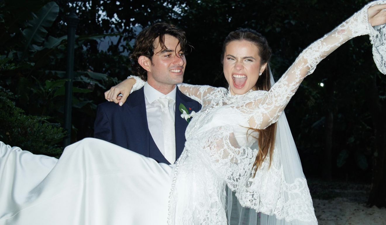 Giulia Be fala sobre casamento: 