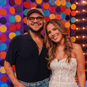 "Voltar para o TVZ é um presente", comemora Wanessa Camargo