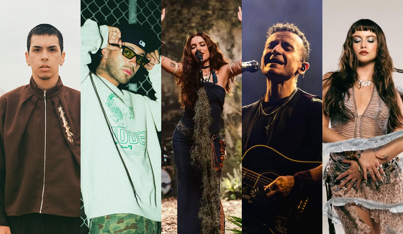 Grammy Latino tem 26 artistas confirmados para performances