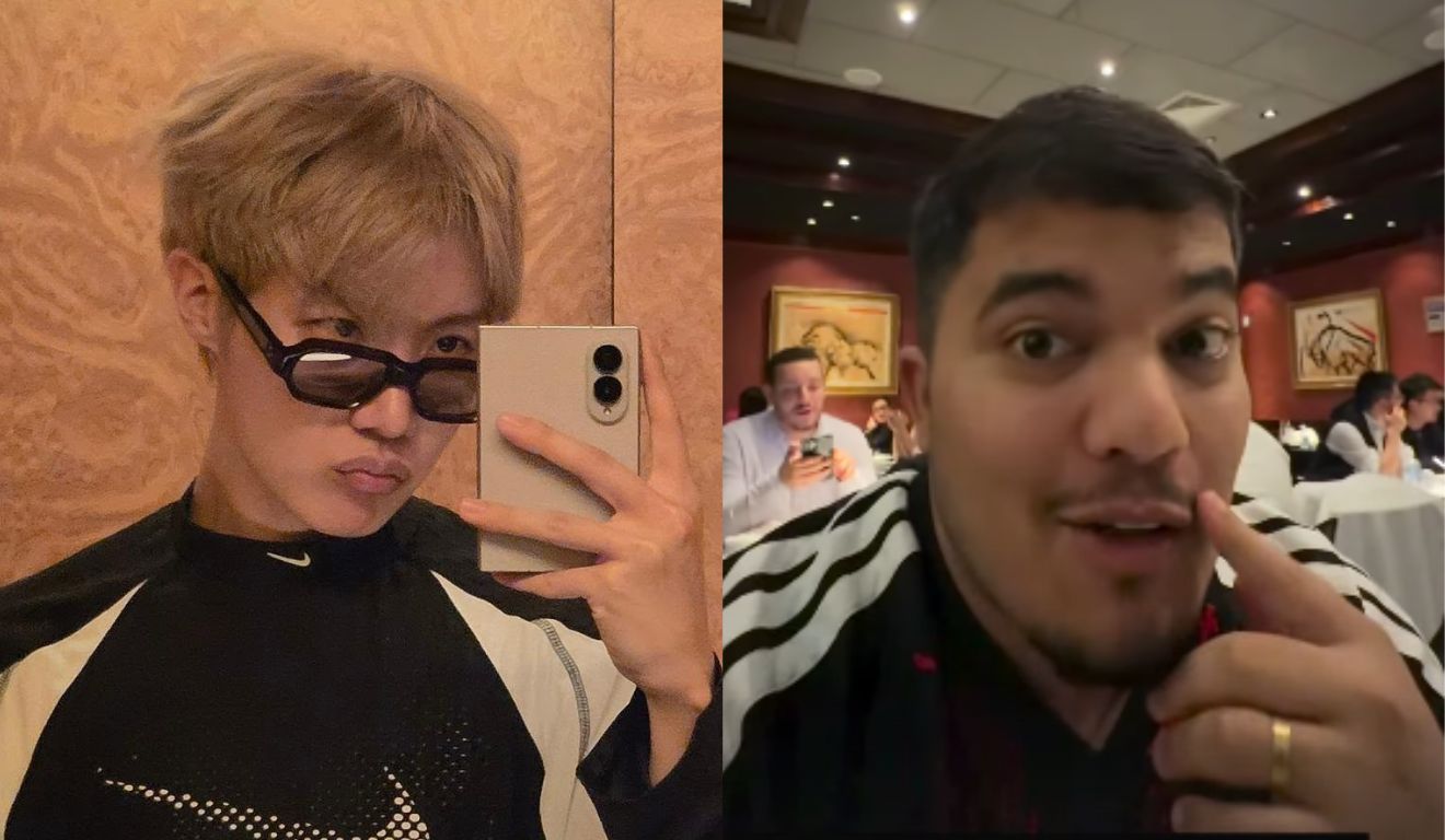 Influenciador é repreendido por fãs do BTS após filmar J-Hope em restaurante
