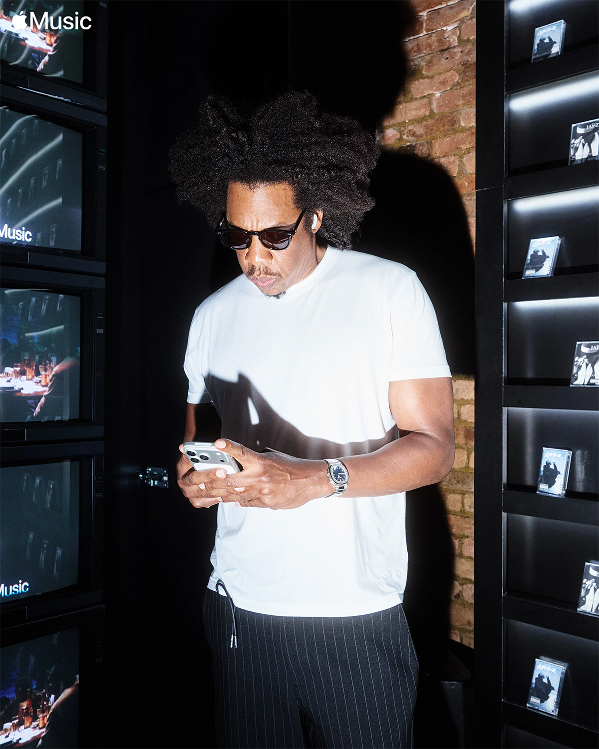 Jay-Z escolhe a si mesmo para show do Super Bowl, diz site