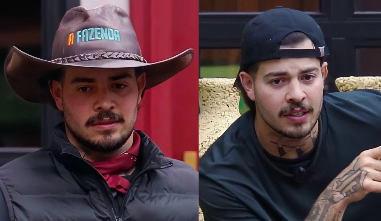 Jottapê bate o sino e desiste de A Fazenda 18 após eliminação de Igor Monteiro