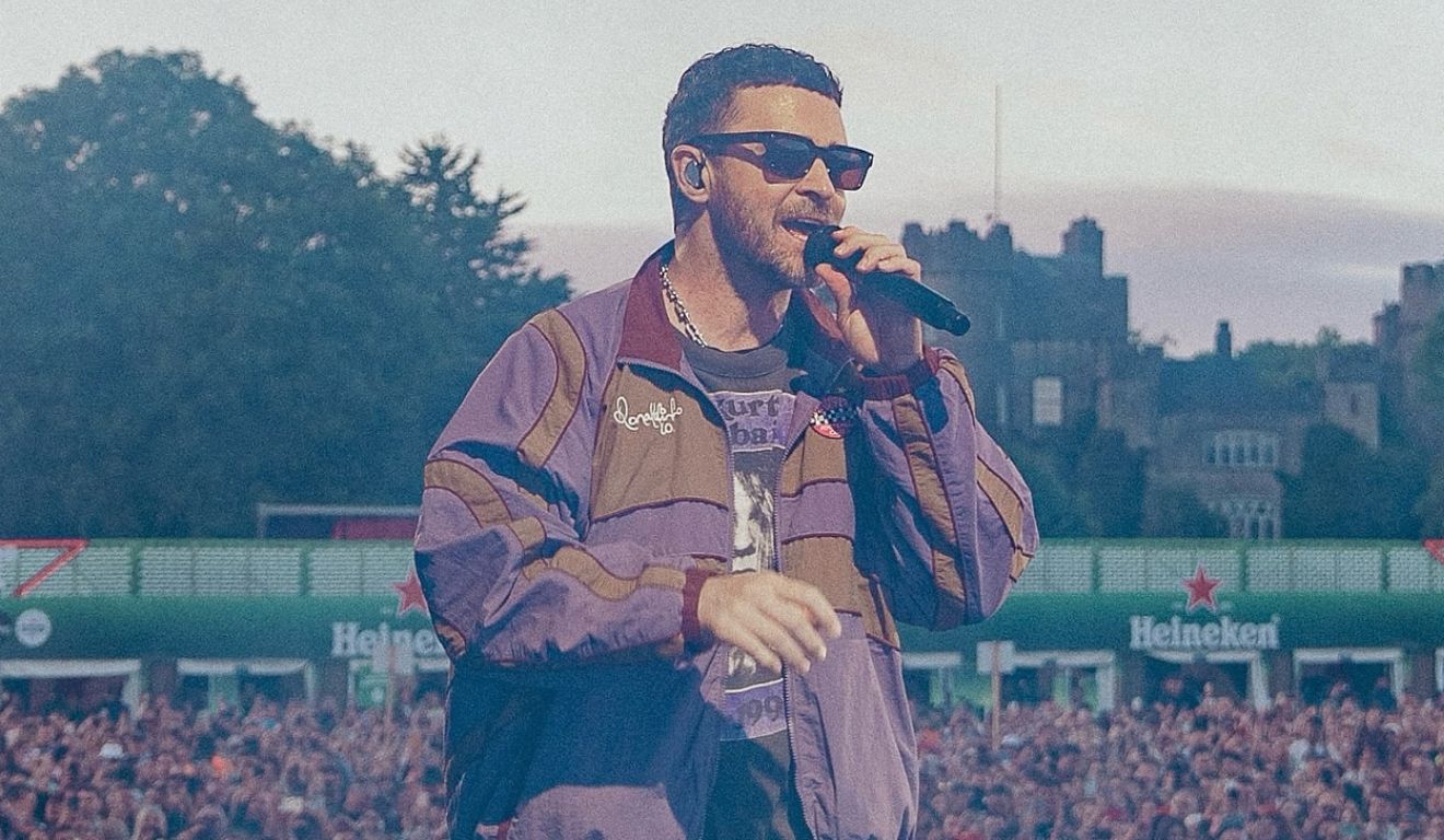Justin Timberlake promete nunca mais fazer beatbox