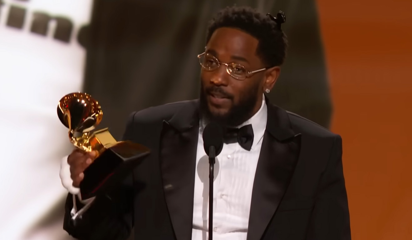 Grammy 2027 tem 12% menos submissões a gravação do ano