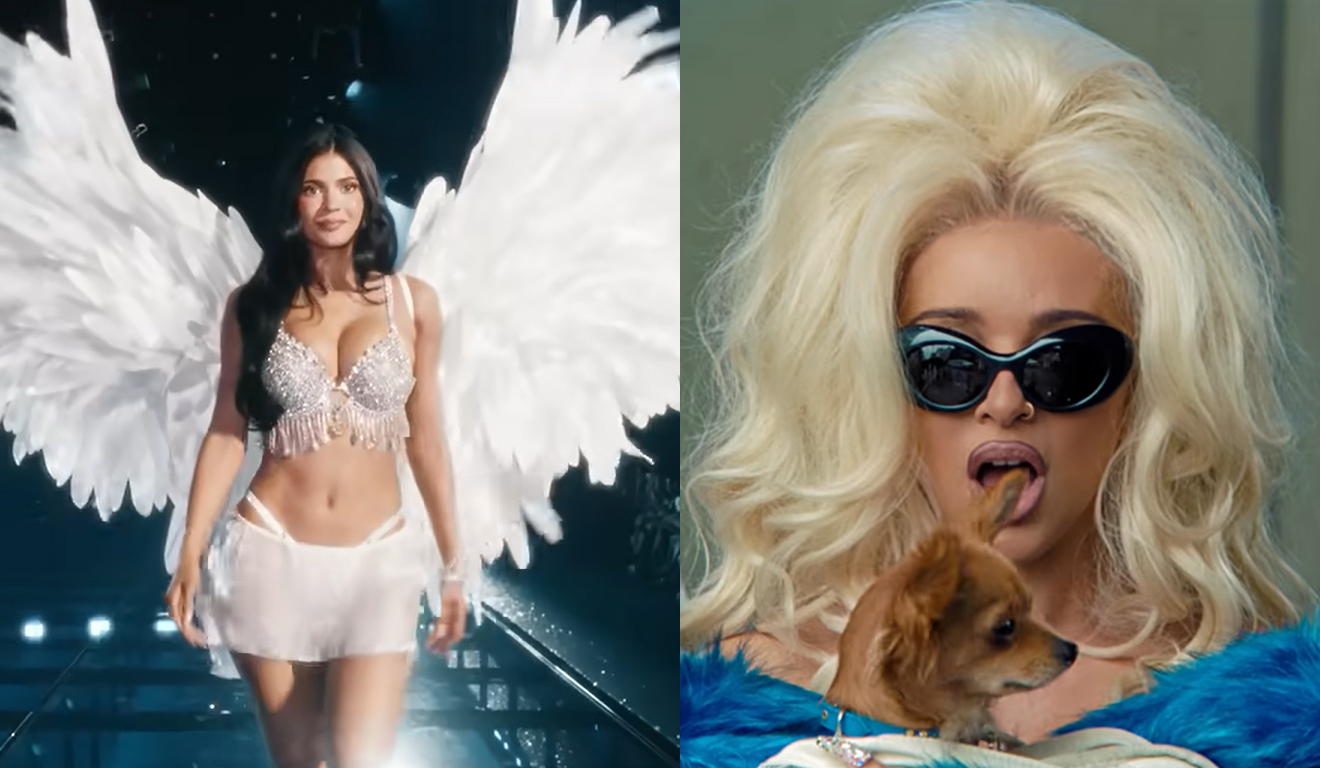 Como Kylie Jenner transformou 