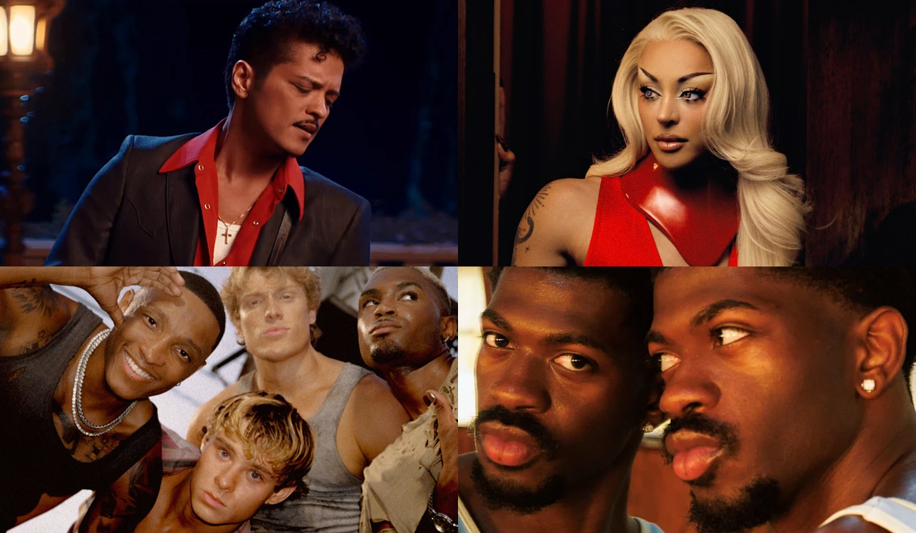 Pabllo Vittar, Lil Nas X, Soulidified e Bruno Mars estão entre os lançamentos da semana