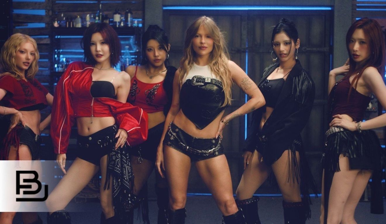 Após feat. com ENHYPEN, Luísa Sonza lança clipe com grupo X:IN