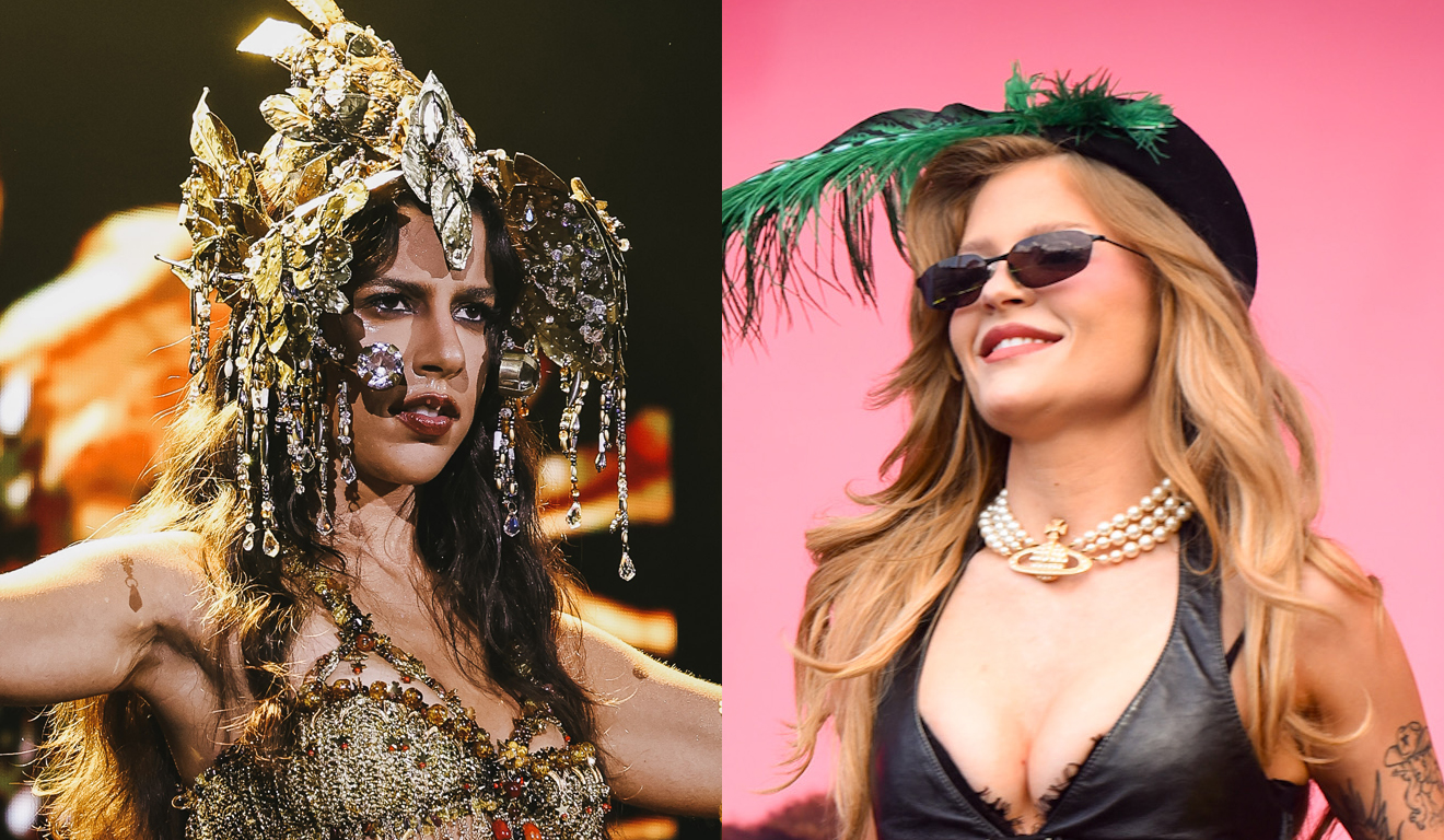 Marina Sena e Luísa Sonza montam agenda para o Carnaval 2027