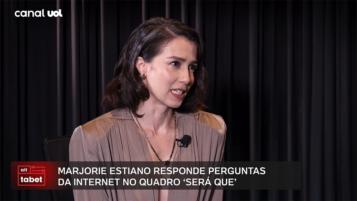 "Não garanto": Marjorie Estiano fala sobre volta à música, mas admite desejo
