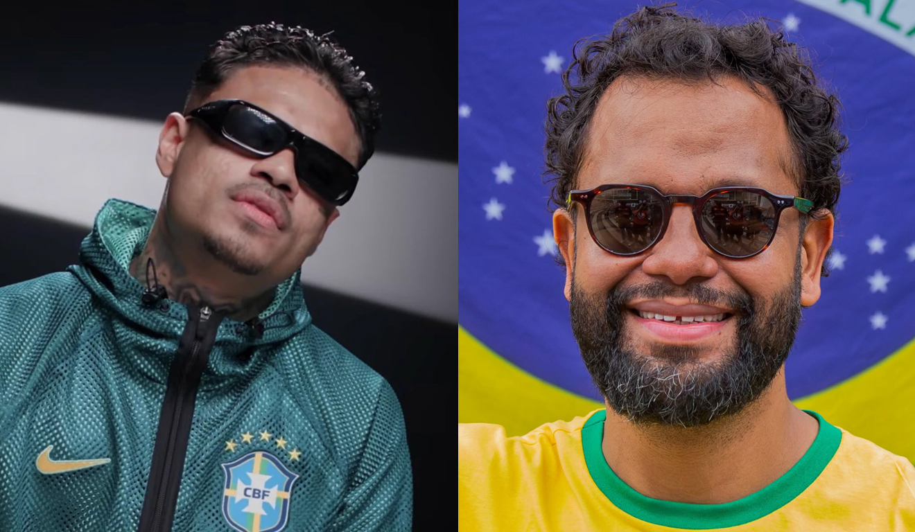 Pastor Henrique Vieira protesta contra derrubada de vídeo de Cabelinho: 