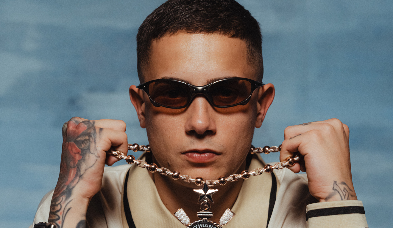 MC Hariel anuncia saída da GR6 após 12 anos: 