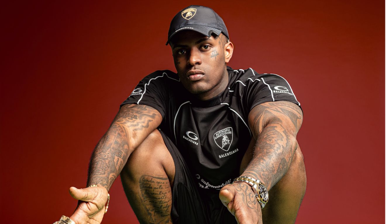 MC IG sai da GR6 e anuncia álbum para 2027