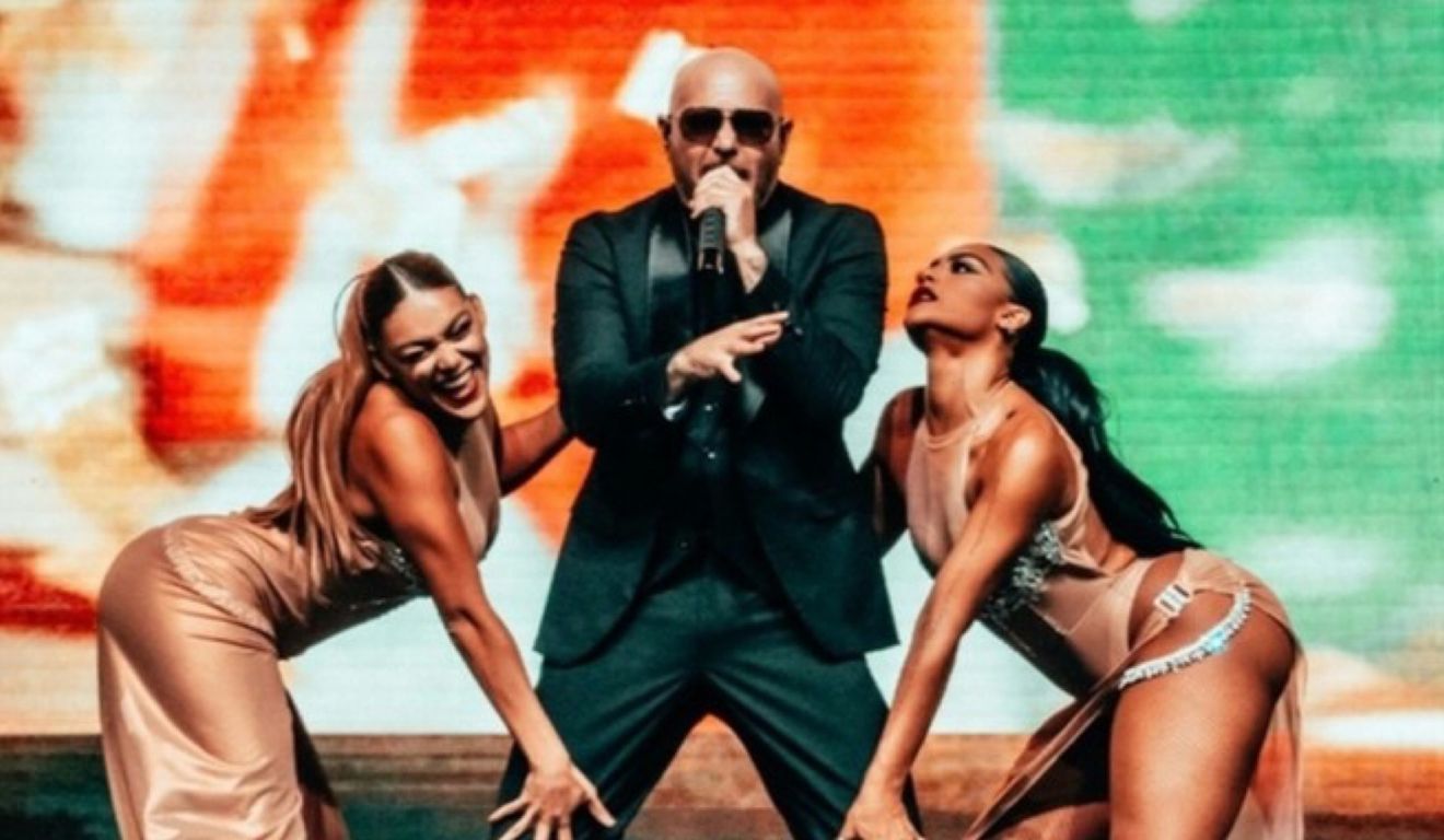 Pitbull retorna ao Brasil em janeiro de 2027 com Pedro Sampaio; detalhes dos ingressos