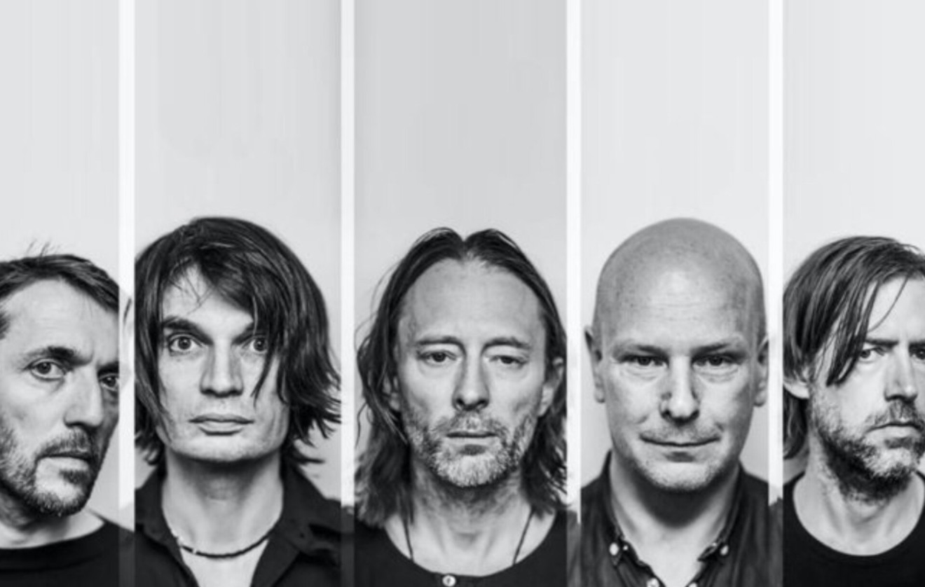 Radiohead está na mira do Lollapalooza Brasil há anos