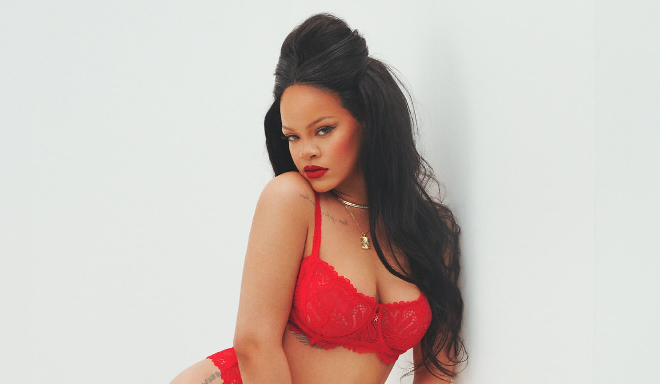 Rihanna revela que tem 170 músicas novas: é só escolher e montar o álbum!