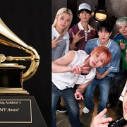 Depois do BTS, Stray Kids abre mão do Grammy 2027 em meio a polêmica sobre "Pop Asiático" Depois do BTS, Stray Kids abre mão do Grammy 2027 em meio a polêmica sobre "Pop Asiático"
