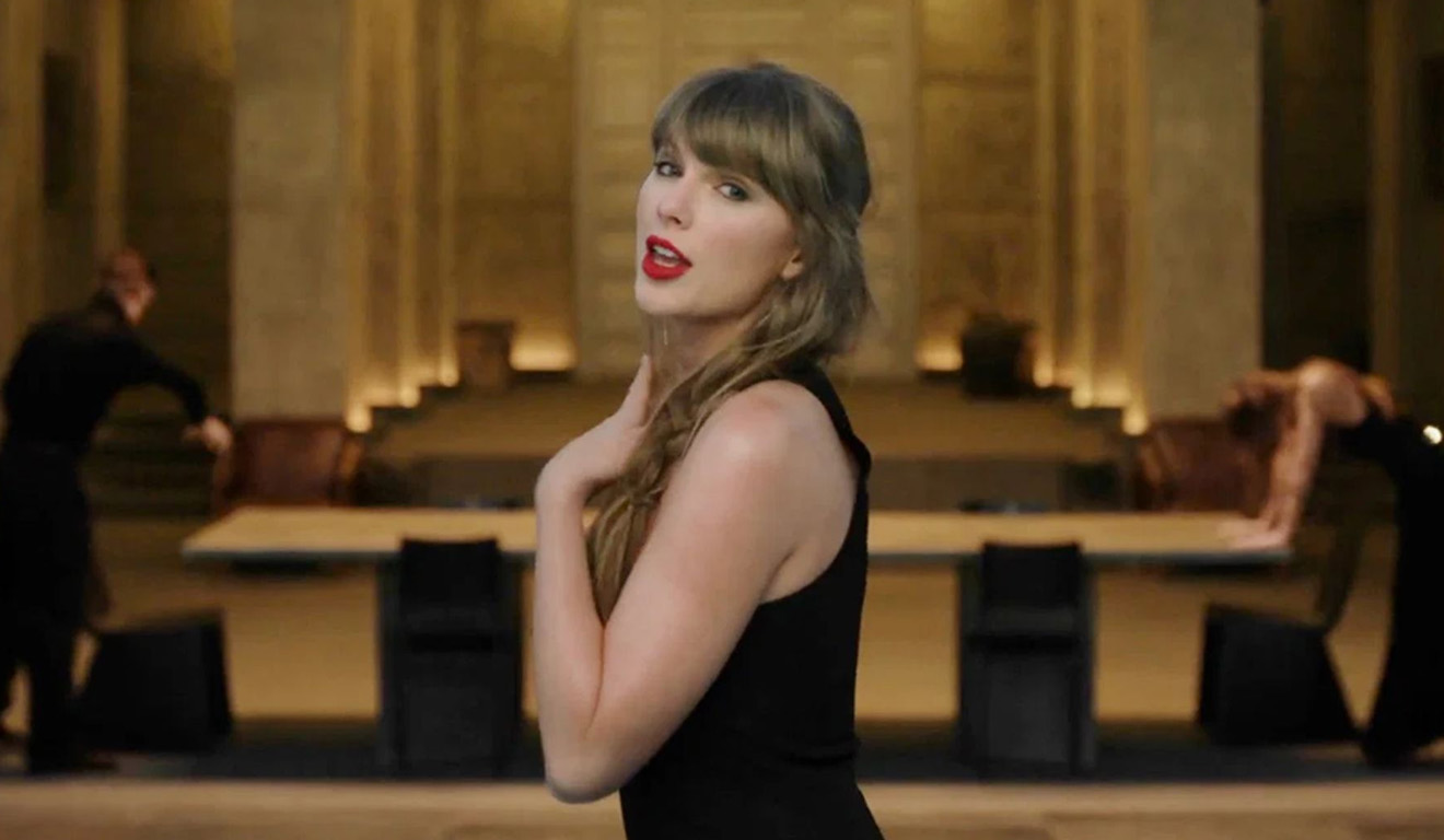 Taylor Swift: 