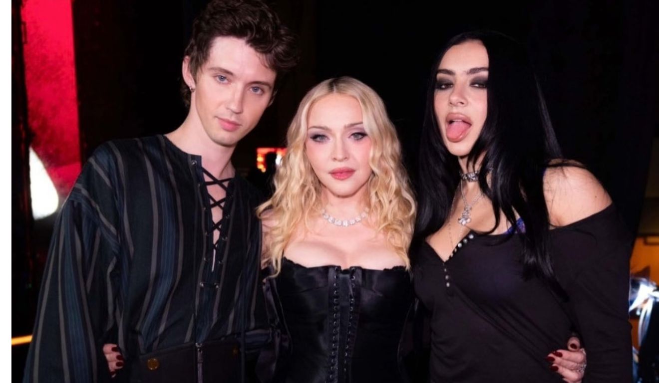 Troye Sivan conta como fez Madonna, rígida quanto às suas músicas, liberar 