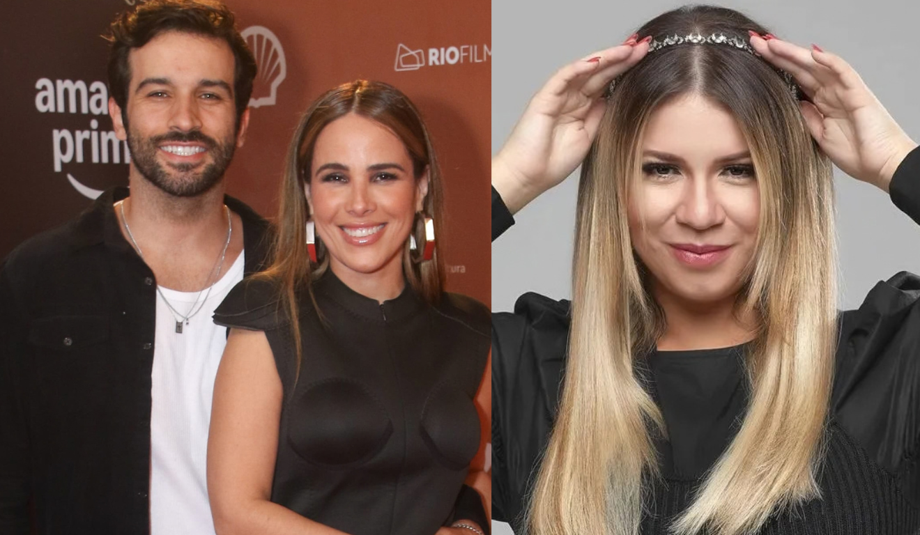 Wanessa Camargo se une à família de Marília Mendonça em estreia do documentário da cantora